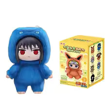 🌟Original Naruto EAKI Blind Box - Naruto Shippuden Party Doll