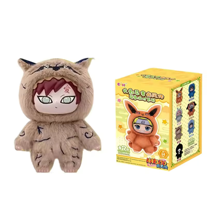 🌟Original Naruto EAKI Blind Box - Naruto Shippuden Party Doll