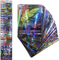 20PCS English Pokémon GX/Tag Team/VMAX/EX/Mega/Shining Trading Cards