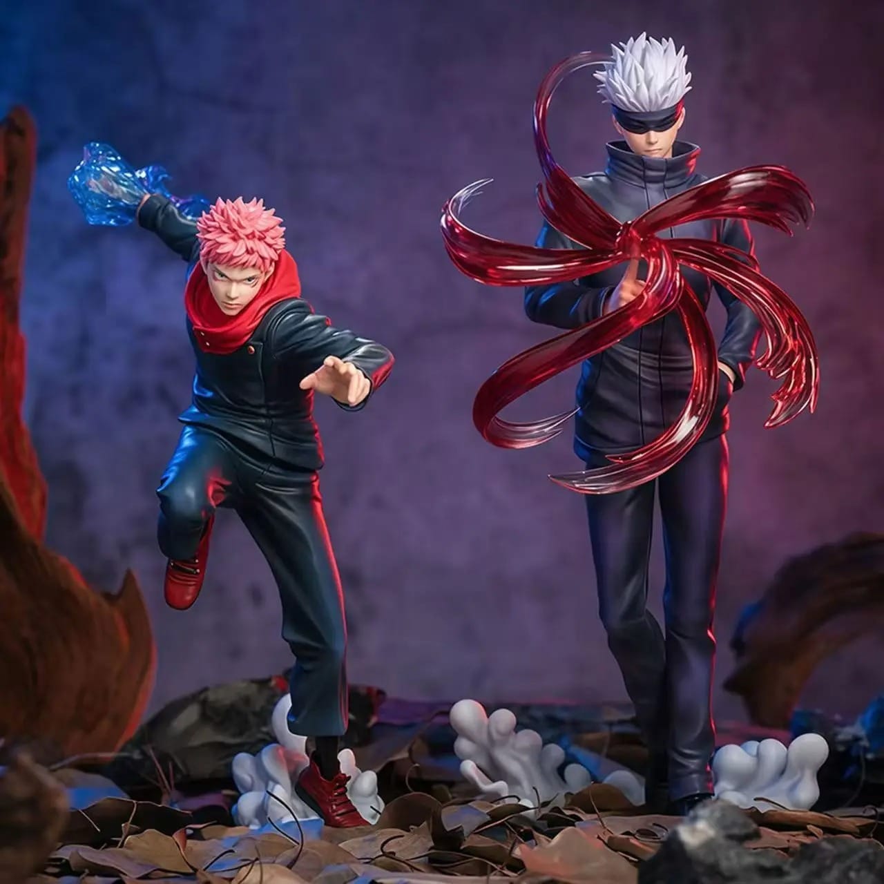 🔥Jujutsu Kaisen Blind Box Anime Collectible Figures - Mystery Suprise Box!