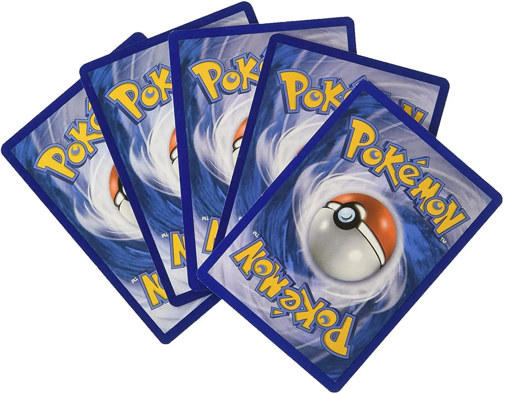 20PCS English Pokémon GX/Tag Team/VMAX/EX/Mega/Shining Trading Cards