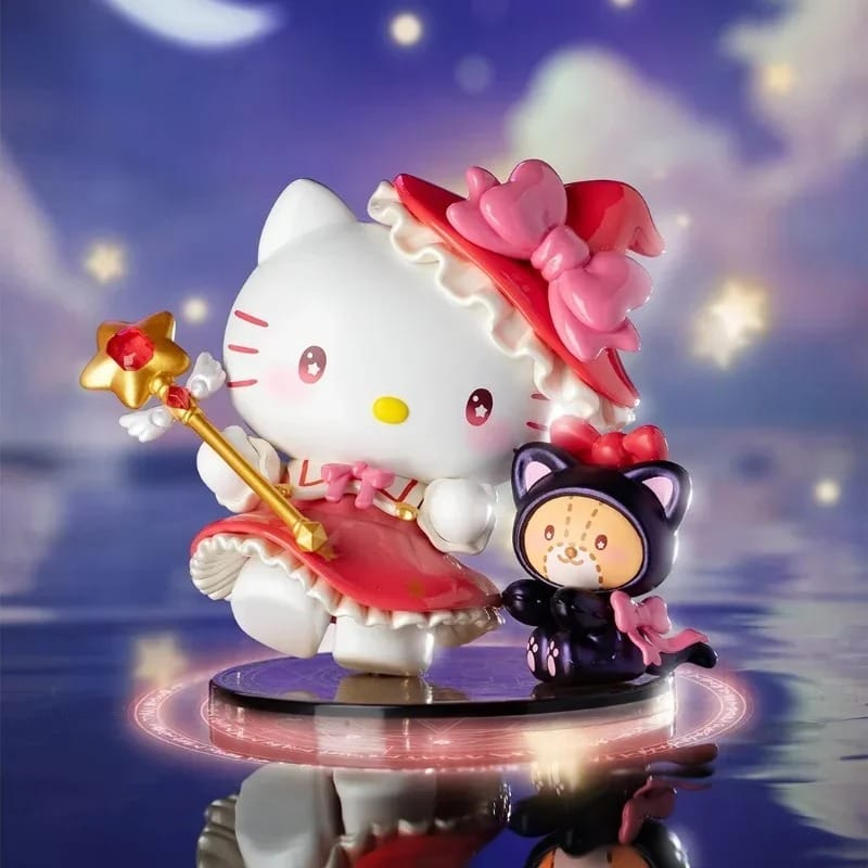 🌙✨Sanrio Starry Night Party Magic Blind Box✨🌙